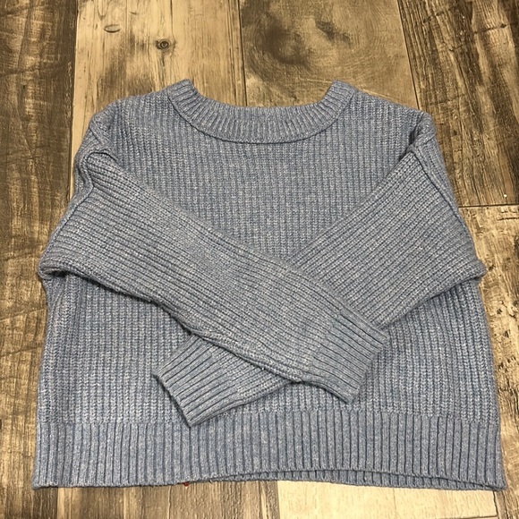 Slightly cropped sweater - Picture 1 of 1